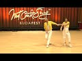 Jakub jakoubek  emeline rochefeuille mama  routines  budafest 2023