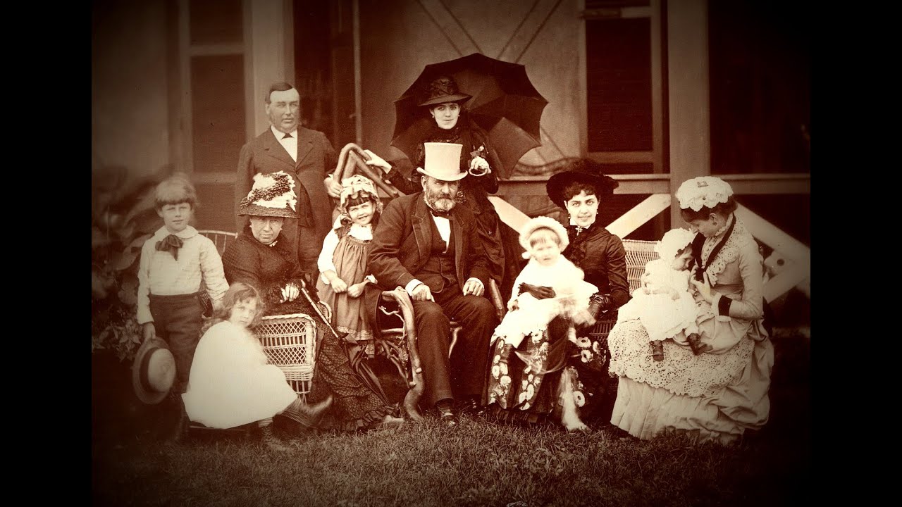 Devotion: The Family Life of U.S. Grant