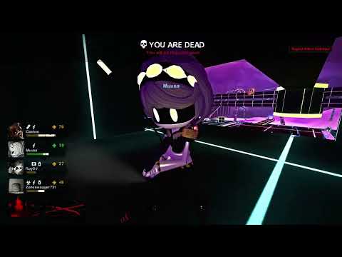 Left 4 Dead 2 Neon Prime 2069 Chapter 1