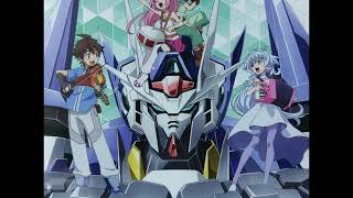 Welcome to GBN!  Gundam Build Divers OST