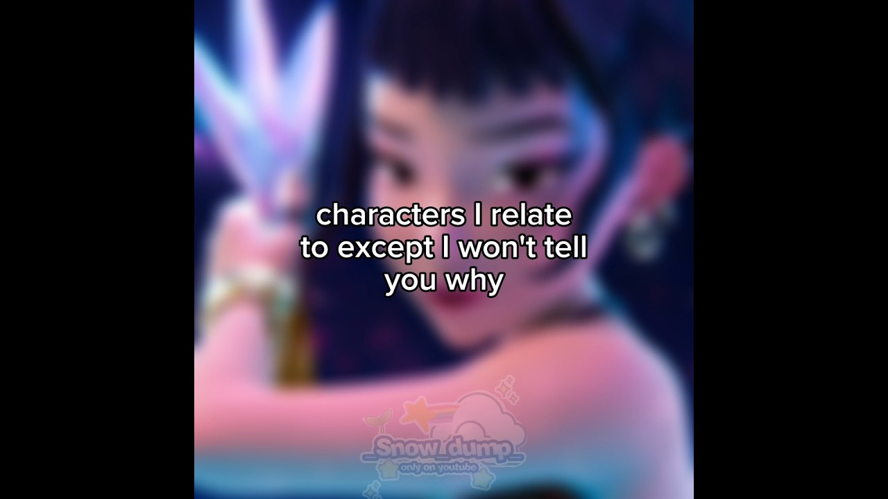 ┊👤┊Random post ✌ ||#fypシ || #characters ||