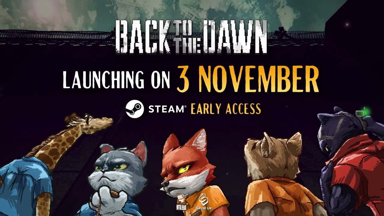 Back to the Dawn Demo (App 1776410) · SteamDB