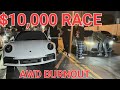 Arman Porsche 911 Turbo S Vs Bmw M4 $10,000