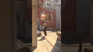 Mirage 4v5 Comeback — AK-47 Domination  #CS2 #Mirage #4v5Win #AK47 #ClutchMoment #4K #FPSHighlights