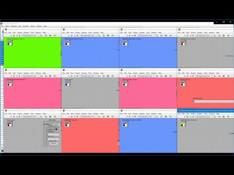 Property Inspector 4.0 Window Manager for LabVIEW