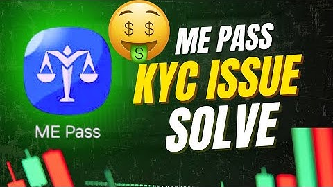ME Pass KYC Problem Solved! | Meta Earth Wallet Update