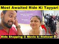 FINALLY IT'S HAPPENING - MUCH AWAITED MOMENT IS HERE | Ride Ki Tayyari | Hoga Dhamaka 🔥🔥