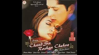 Aage Aage Chahat Chali | full song | Udit Narayan, Bollywood hit song (Love song) JHANKAR 90s hit