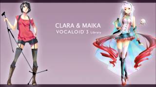 [CLARA & MAIKA] Amanecer (canción original) [VOCALOID 3]