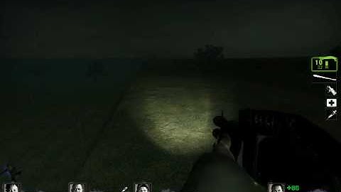 L4D2 - Last Bastion Weather - New lightning particles