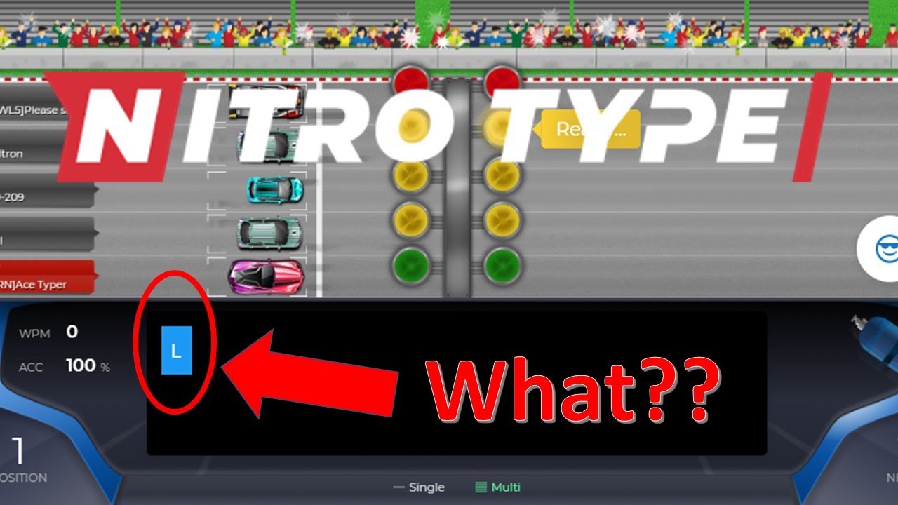 3 Ways to Play Nitro Type - wikiHow