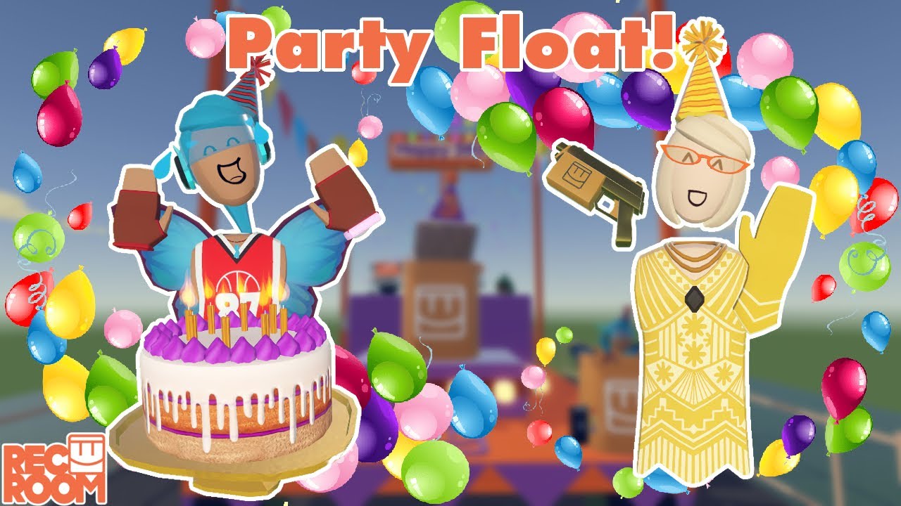 Maker Pen Fun- Making Birthday Float with POW!