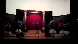 Rainie, MGC Dance Recital June 2013 Finally
