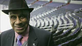 Willie O'Ree Hockey Hall of Fame Induction Speech (2018)