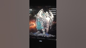 My LvL. 55 Crusader on Diablo 3: RoS