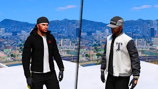 US .. ASIA .. - GTA 5 ROLEPLAY