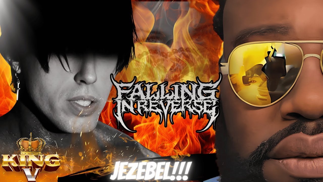 Ronnie Radke SNAPPED!! 😳🔥 | Falling In Reverse - 'God Is A Weapon' | Reaction | 'I Was NOT Ready!'