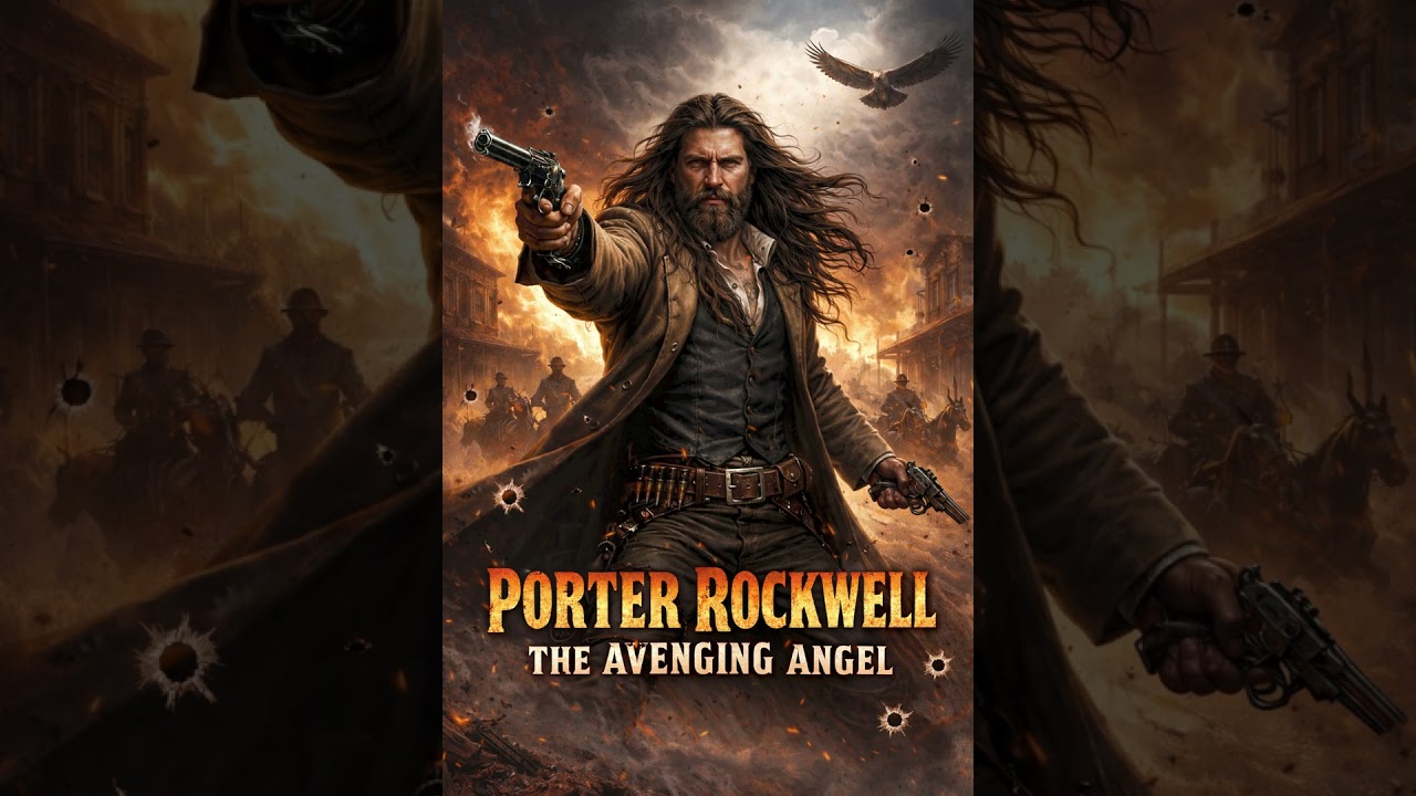 Latter Day Music, Porter Rockwell:The Avenging Angel