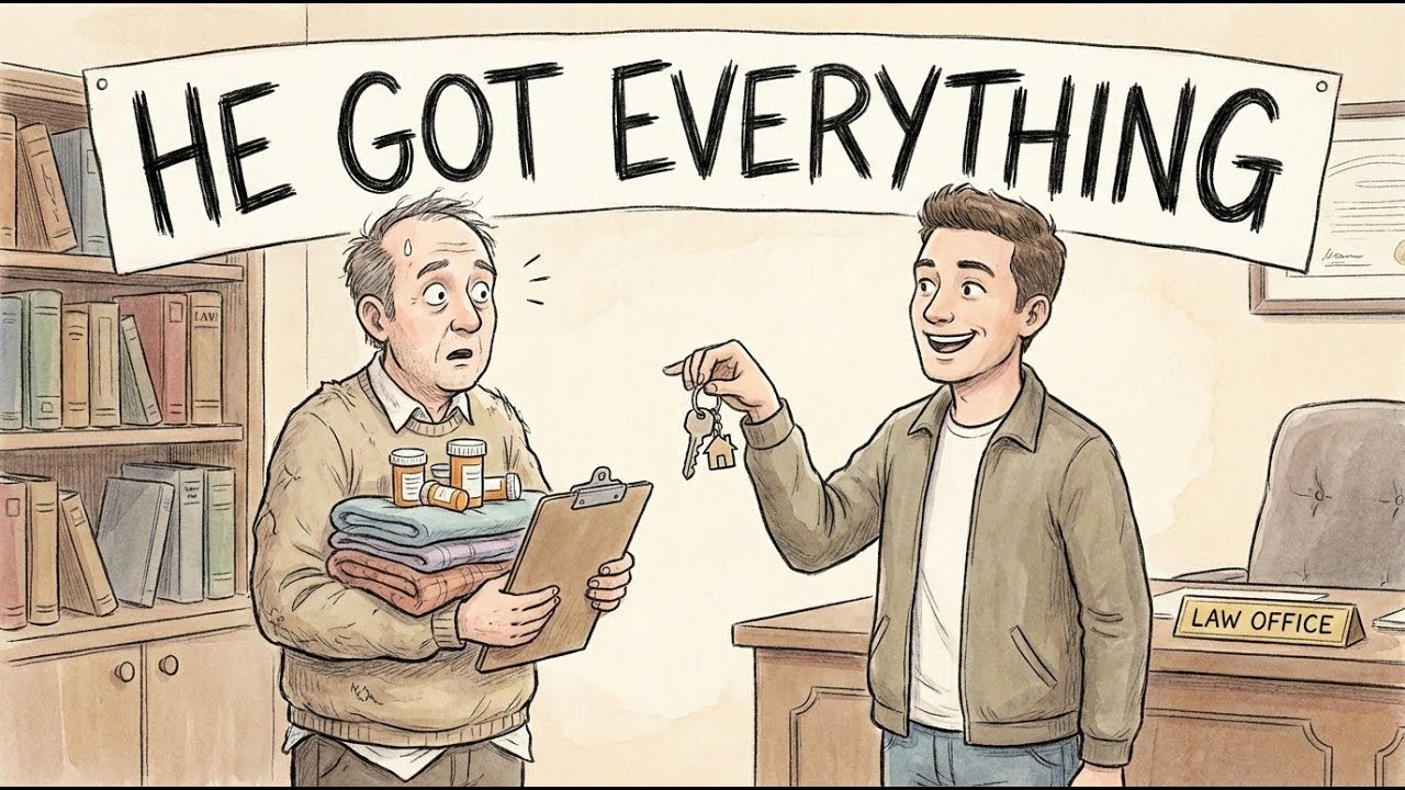 The Good Son Was Forgotten: A Story About Duty, Dignity, and Letting Go