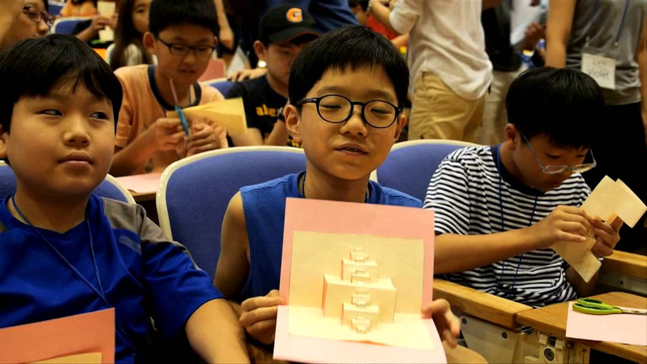 1st Cheongshim ACG English Camp