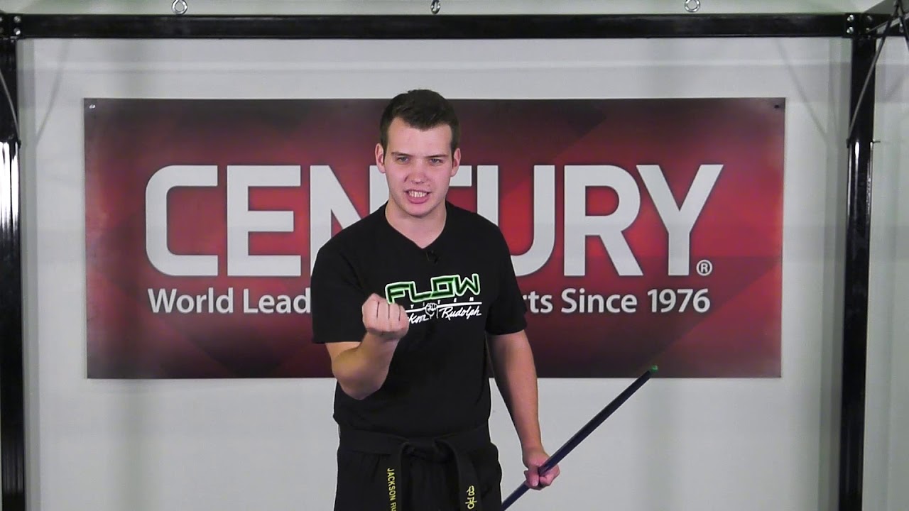 Jackson Rudolph Bo Staff Tip of the Month: How to 