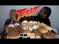 Nikocado and Orlin having a....FOOD FIGHT!! pt2