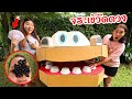 จระเข้วัดดวง ชิงเงิน 5,000 บาท|Chic Chic Channel