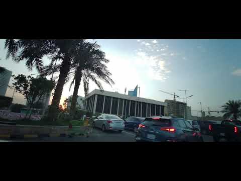 من شارع الضباب الى حي الجزيرة