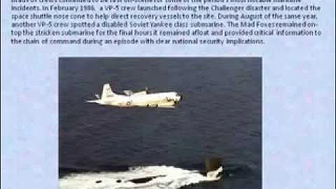 VP-5 History video