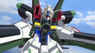 ZGMF-X56S/γ Blast Impulse Gundam