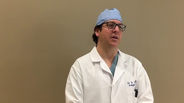 Weck® EFx Shield® Fascial Closure System, Dr. Ian Udell