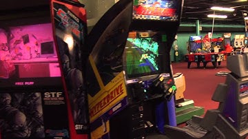Hyper Drive - Video Arcade Simulator - PrimeTime Amusements