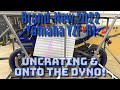 Superbike Unlimited 2022 Yamaha YZF-R1 Superbike Project! Fresh From The Crate To The Dyno!