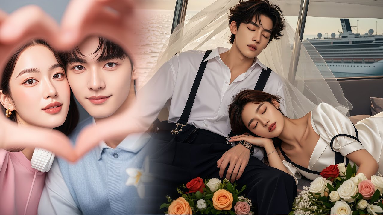 J'ai ramené mon mari à la vie en l'embrassant.