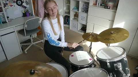 First Date - Blink-182 (Drum Cover)