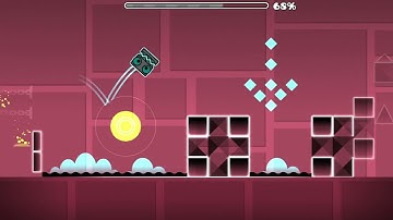 HexTec Flow - by TheRealDarnoc (Easy Demon) [Geometry Dash]