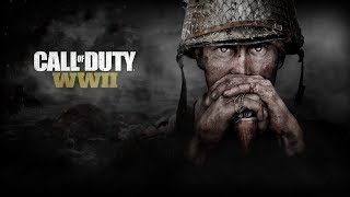 COD WW2 ----- Hard camping on Flak Tower, (15 kills in a row)