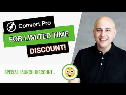 Convert Pro Coupon Discount And Exclusive Promotion – WordPress Lead Generation Plugin