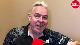 World Grand Prix | Peter 'Snakebite' Wright says he'd "love" Phil Taylor return