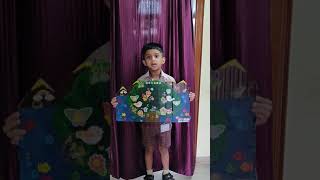 English Recitation On Nature Grade 2