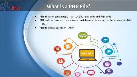 Introduction of PHP | PHP training in Chandigarh