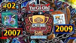 Bloo-D 2007 Vs. Synchro Cat 2009 Cross-Banlist Cup Endgame