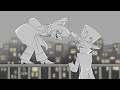 A lovely night lucifer and alastor hazbin hotel animatic