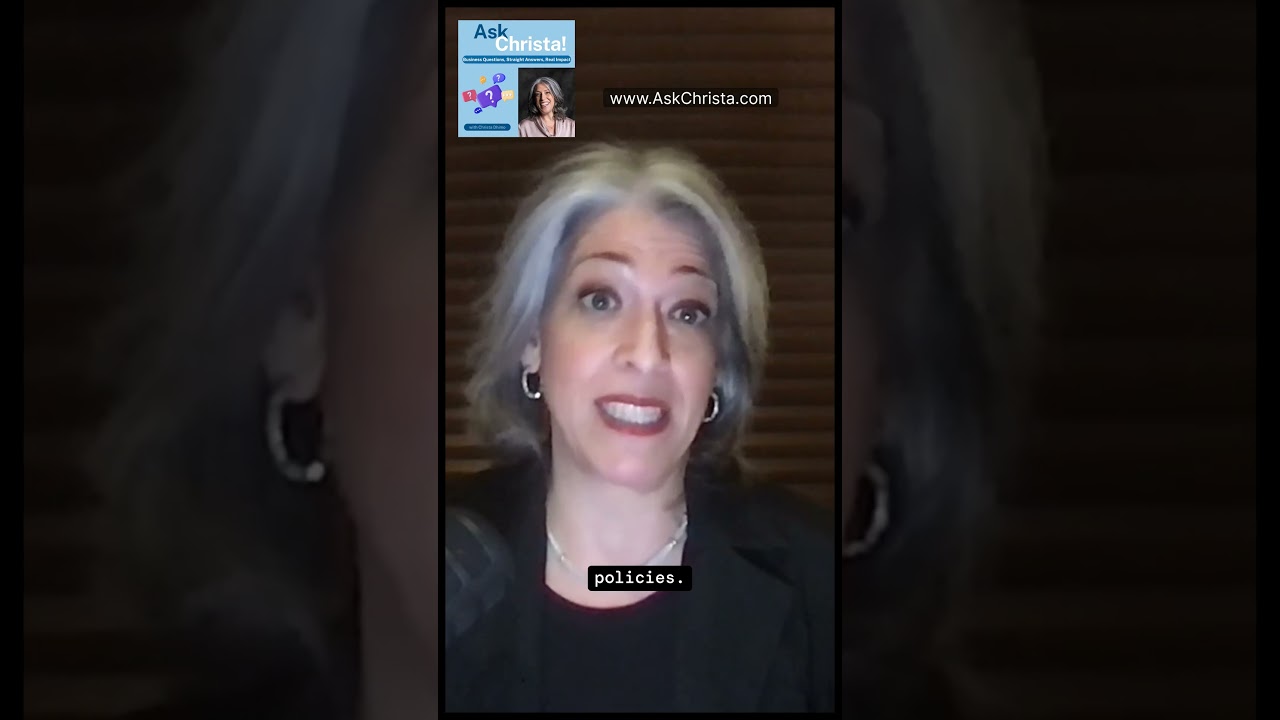 Know your anti-bullying policies at work #workplace #employeefirst #corporatelife