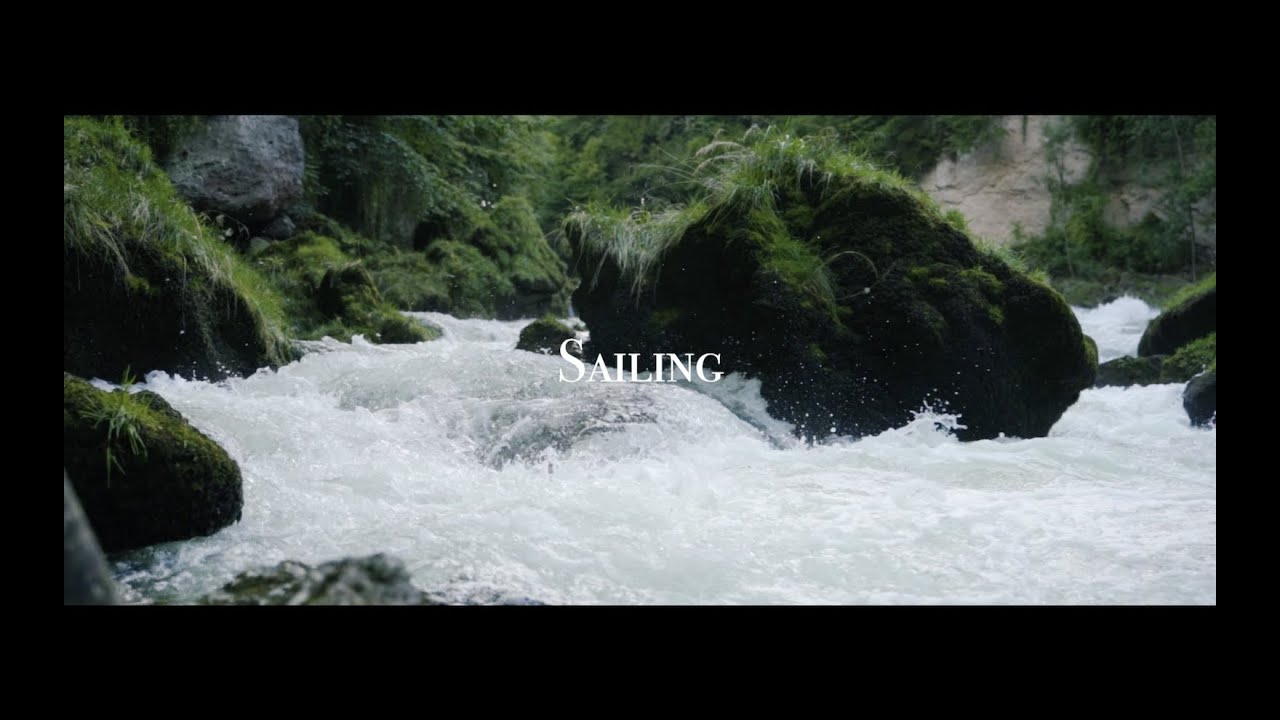 Cecilia - Sailing (Official Video)