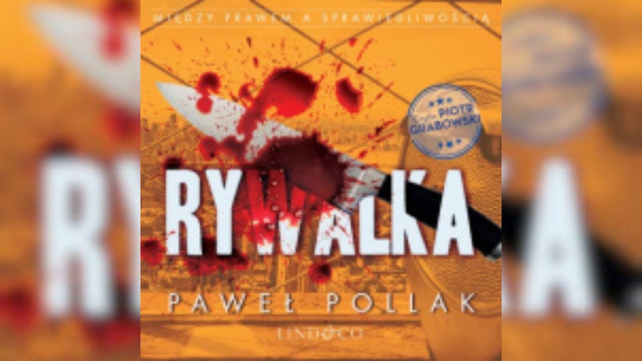 Rywalka - Paweł Pollak | Kryminały PL
