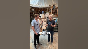 The Most Shocking Mythbusters Myth