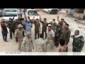 Reportage exclusif  mossoul avec les milices chiites