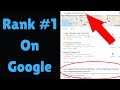 Local SEO: Outrank 99.9% Of People After This Video (real examples)