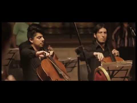 DECARISIMO, Astor Piazzolla. Camerata de la Orquesta Escuela de Berisso